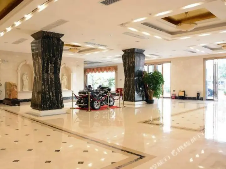 Шаогуань: Sanhe Hotel