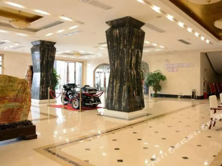 Шаогуань: Sanhe Hotel
