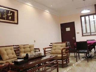 Шаогуань: Sanhe Hotel