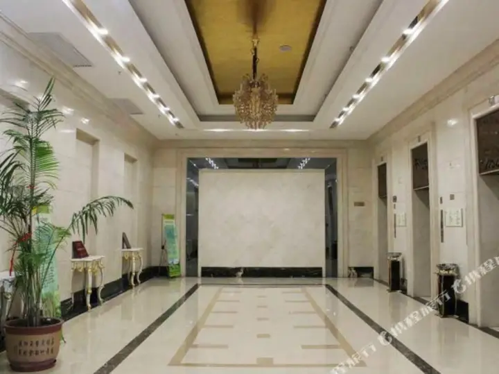 Шаогуань: Sanhe Hotel
