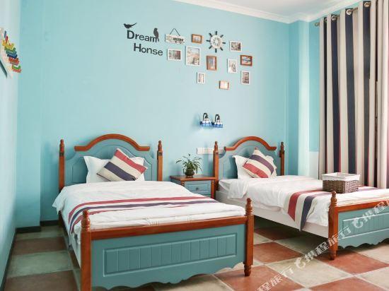 Шаогуань: Danxia firefly boutique Inn