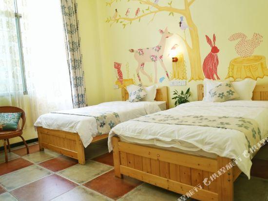 Шаогуань: Danxia firefly boutique Inn