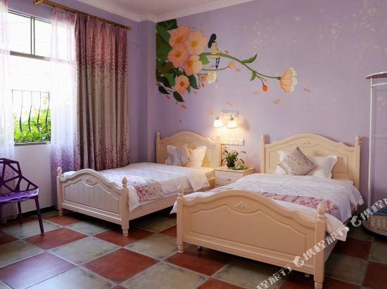 Шаогуань: Danxia firefly boutique Inn