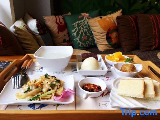 Шаогуань: Danxia firefly boutique Inn