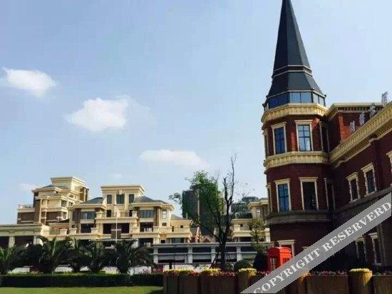 Чэнду: Pujiang Yinglan Hepan Hotel
