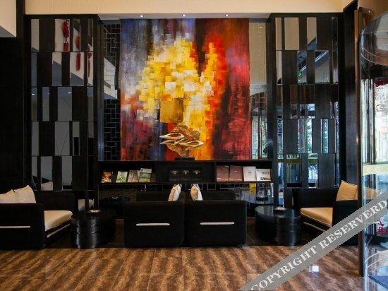 Чэнду: Pujiang Yinglan Hepan Hotel