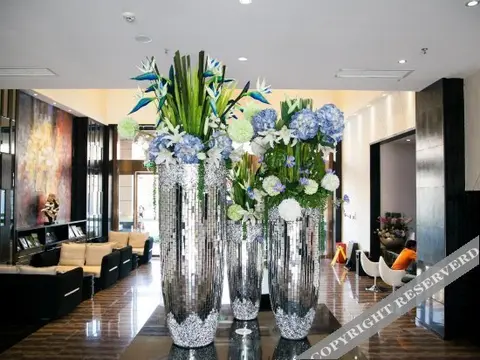 Чэнду: Pujiang Yinglan Hepan Hotel