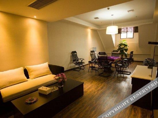 Чэнду: Pujiang Yinglan Hepan Hotel