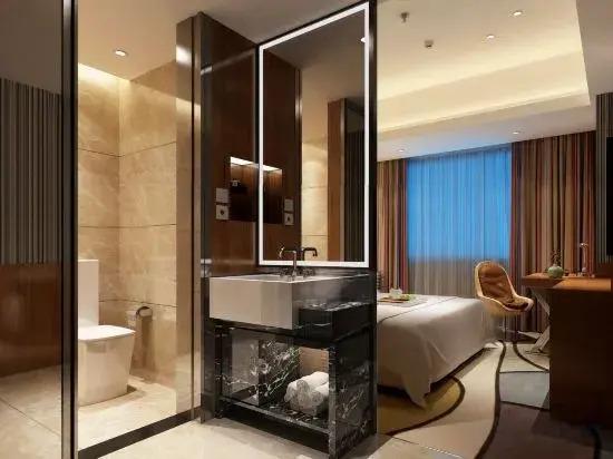 Ханьчжун: Zhicheng Boyue Boutique Hotel