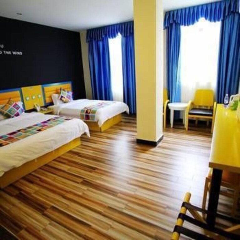 Хойчжоу: Feng Guang Holiday Hotel