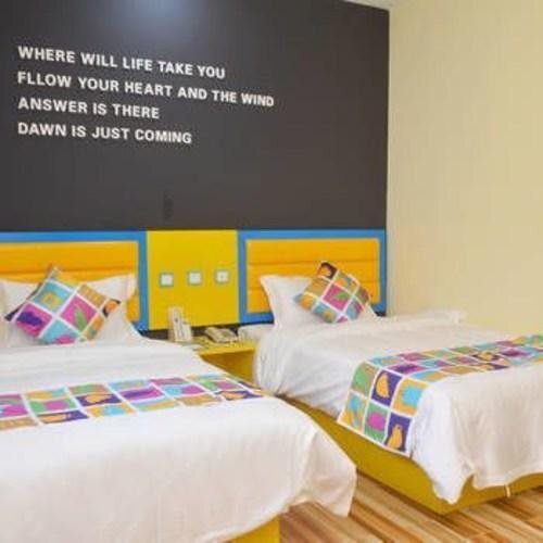 Хойчжоу: Feng Guang Holiday Hotel