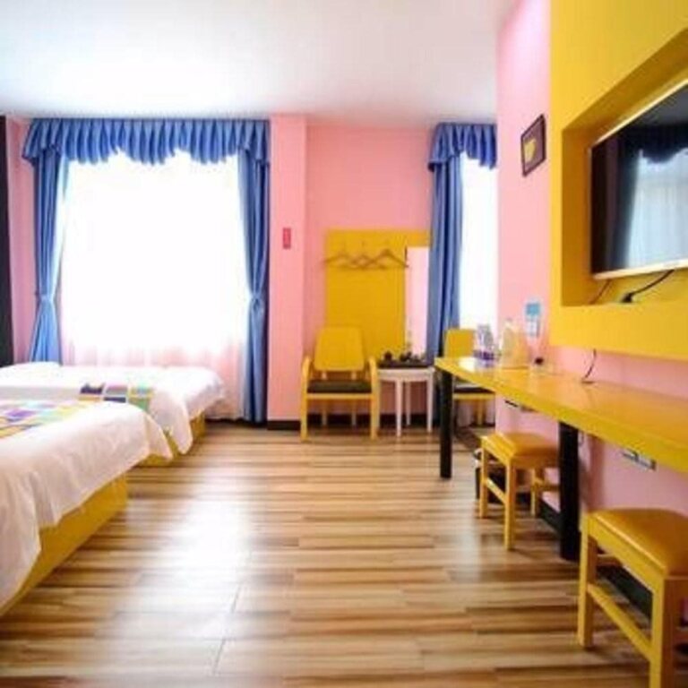 Хойчжоу: Feng Guang Holiday Hotel