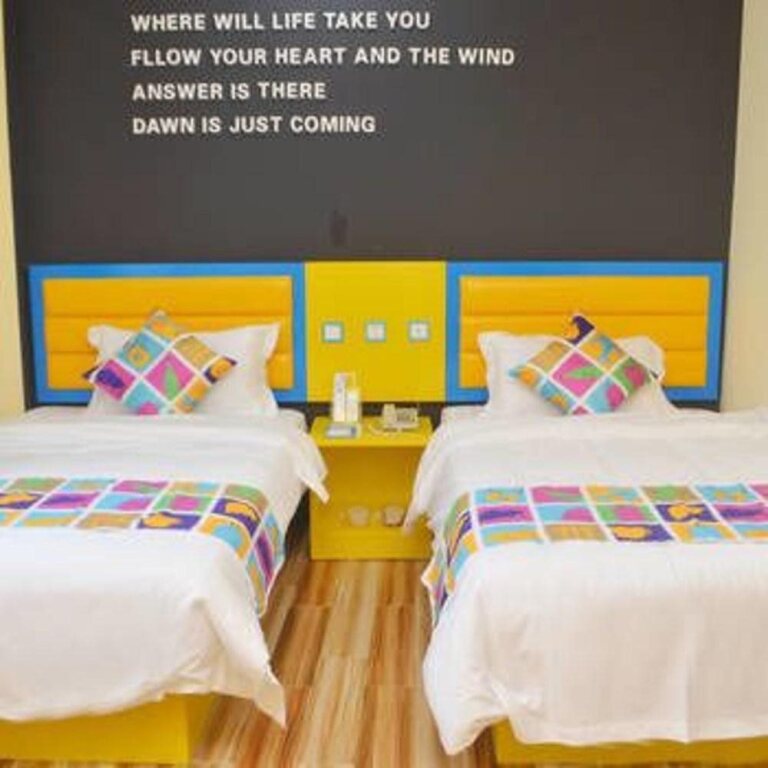 Хойчжоу: Feng Guang Holiday Hotel