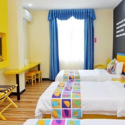 Хойчжоу: Feng Guang Holiday Hotel