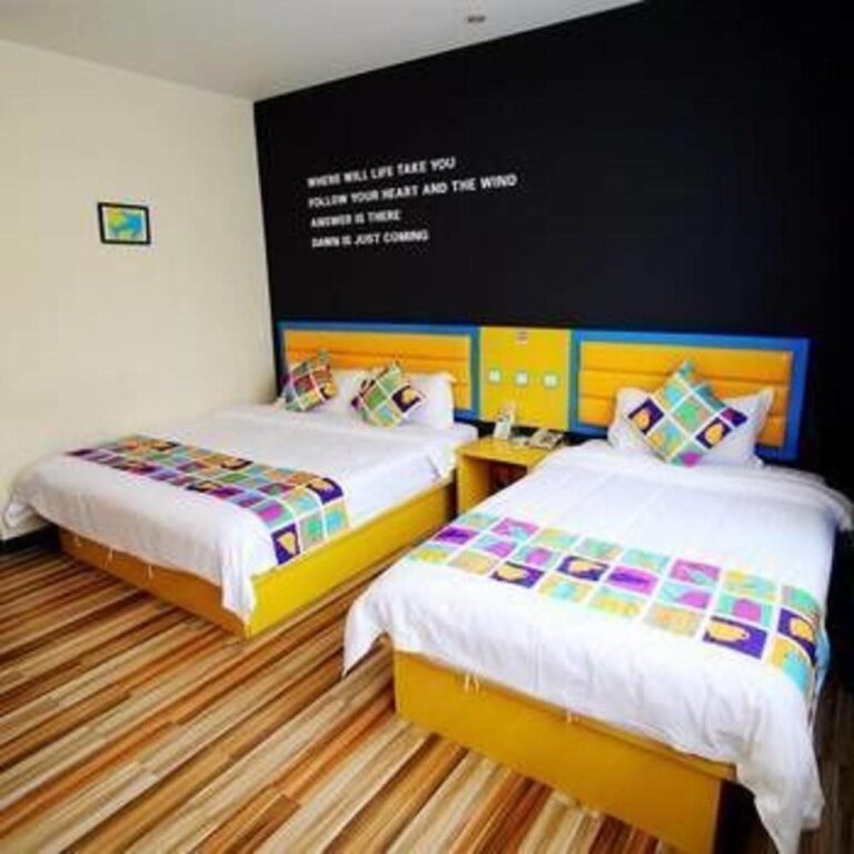 Хойчжоу: Feng Guang Holiday Hotel