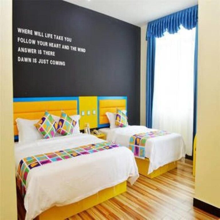 Хойчжоу: Feng Guang Holiday Hotel