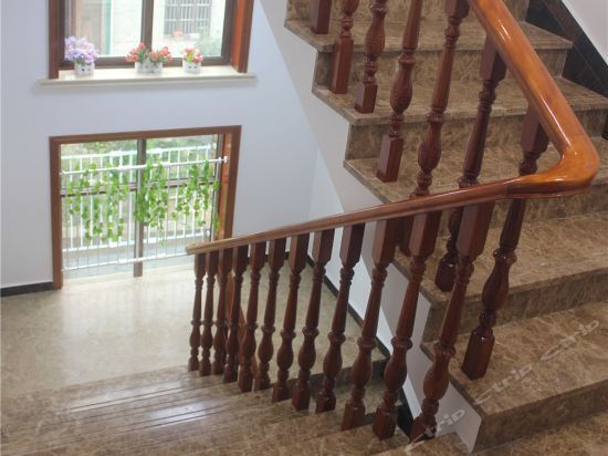 Чжоушань: Zhoushan Zhujiajian Mountain Guesthouse