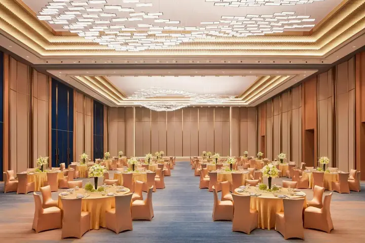 Чанша: Four Points By Sheraton Changsha, Meixi Lake