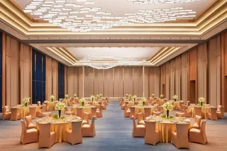 Чанша: Four Points By Sheraton Changsha, Meixi Lake