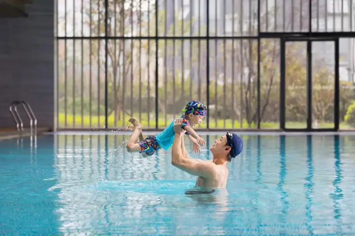 Чанша: Four Points By Sheraton Changsha, Meixi Lake