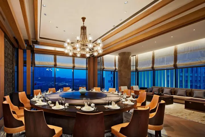 Чанша: Four Points By Sheraton Changsha, Meixi Lake