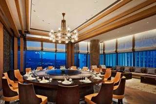 Чанша: Four Points By Sheraton Changsha, Meixi Lake