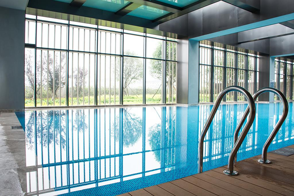 Чанша: Four Points By Sheraton Changsha, Meixi Lake