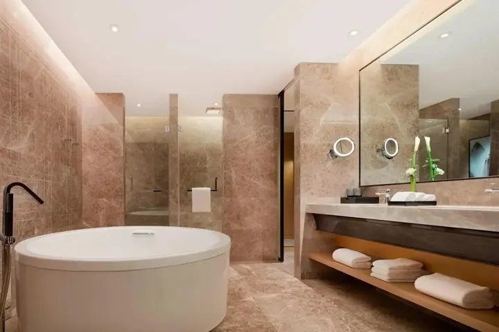Чанша: Four Points By Sheraton Changsha, Meixi Lake