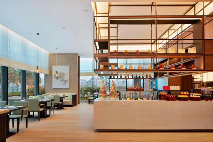 Чанша: Four Points By Sheraton Changsha, Meixi Lake