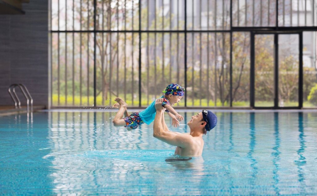 Чанша: Four Points By Sheraton Changsha, Meixi Lake