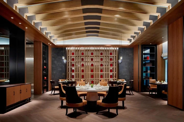 Чанша: Four Points By Sheraton Changsha, Meixi Lake