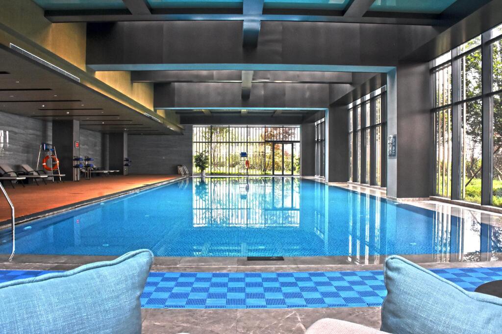 Чанша: Four Points By Sheraton Changsha, Meixi Lake