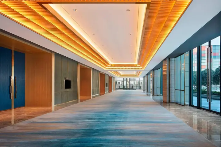 Чанша: Four Points By Sheraton Changsha, Meixi Lake