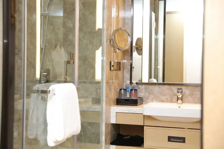 Чанша: Four Points By Sheraton Changsha, Meixi Lake