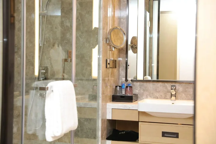 Чанша: Four Points By Sheraton Changsha, Meixi Lake
