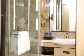 Чанша: Four Points By Sheraton Changsha, Meixi Lake