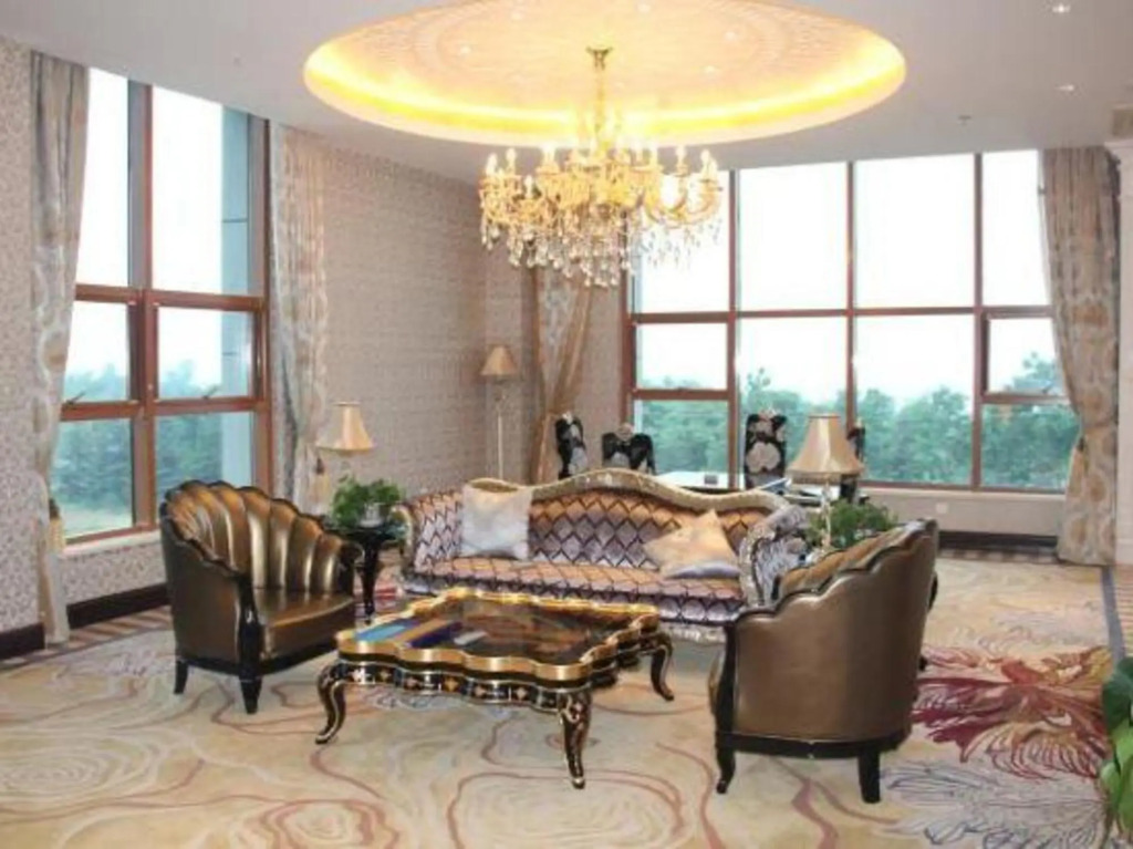 Суцянь: Dongyuan Lakeside Hotel