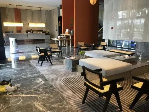 Цюнхай: Qionghai Changlong Hotel (Yinhai Zaliang Street)