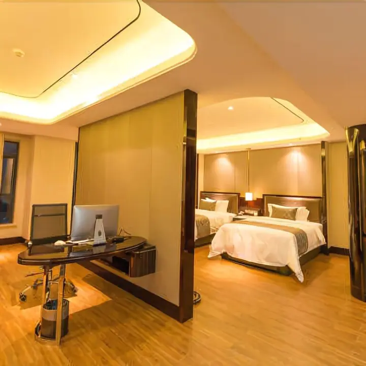 Хуайхуа: Yuanling Huixin Lijing Hotel