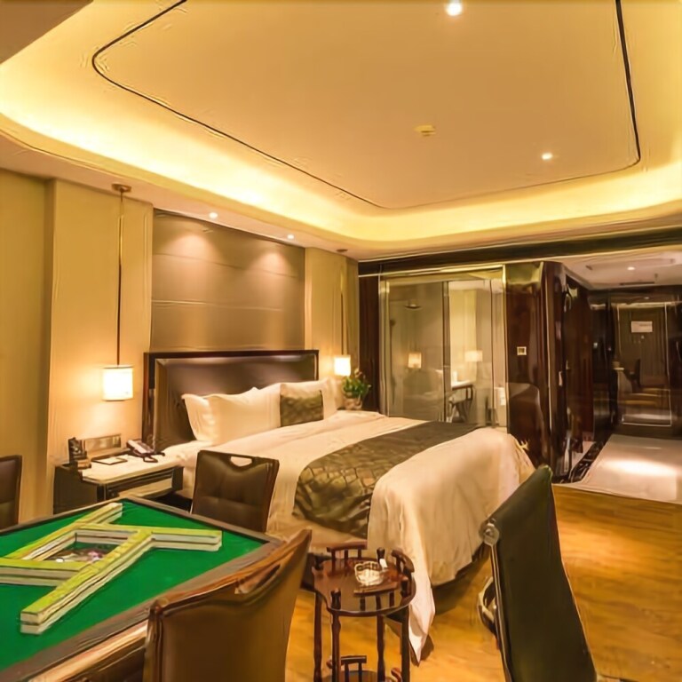 Хуайхуа: Yuanling Huixin Lijing Hotel