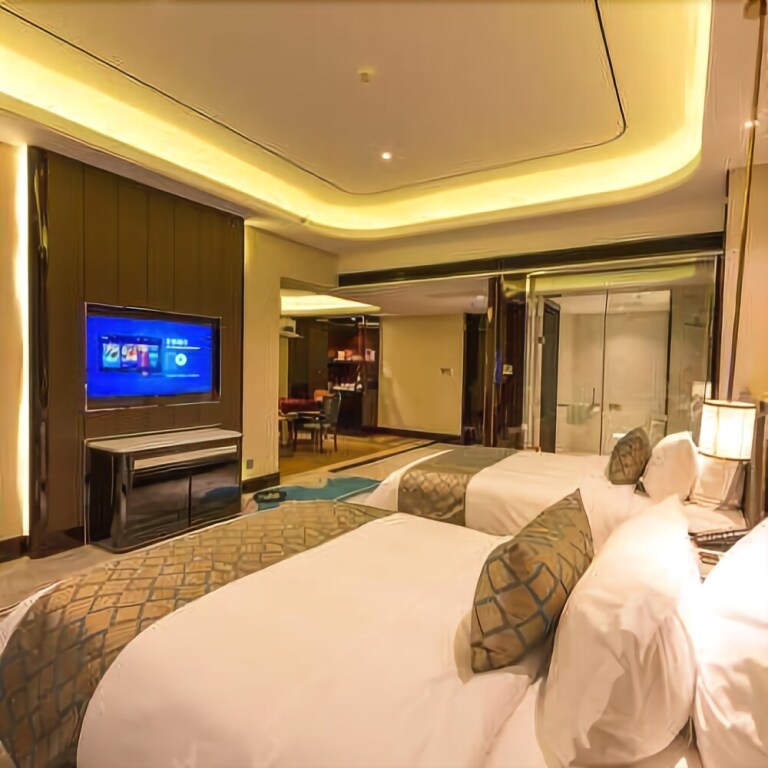 Хуайхуа: Yuanling Huixin Lijing Hotel