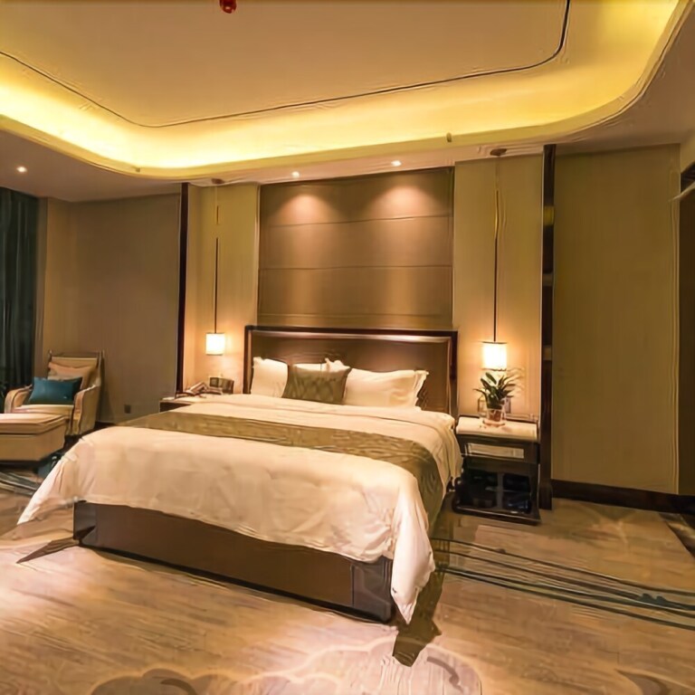 Хуайхуа: Yuanling Huixin Lijing Hotel