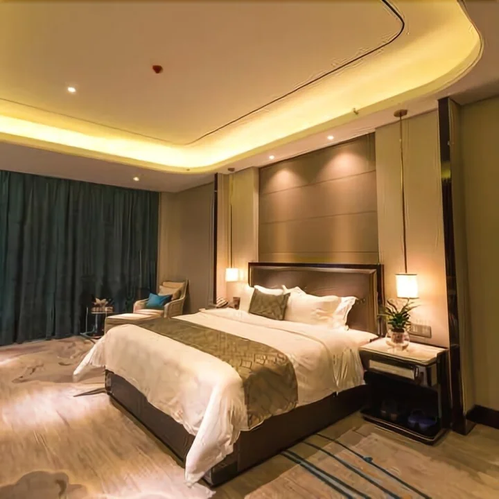 Хуайхуа: Yuanling Huixin Lijing Hotel