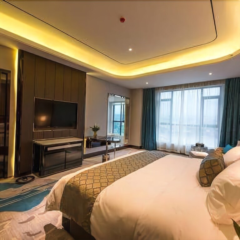 Хуайхуа: Yuanling Huixin Lijing Hotel