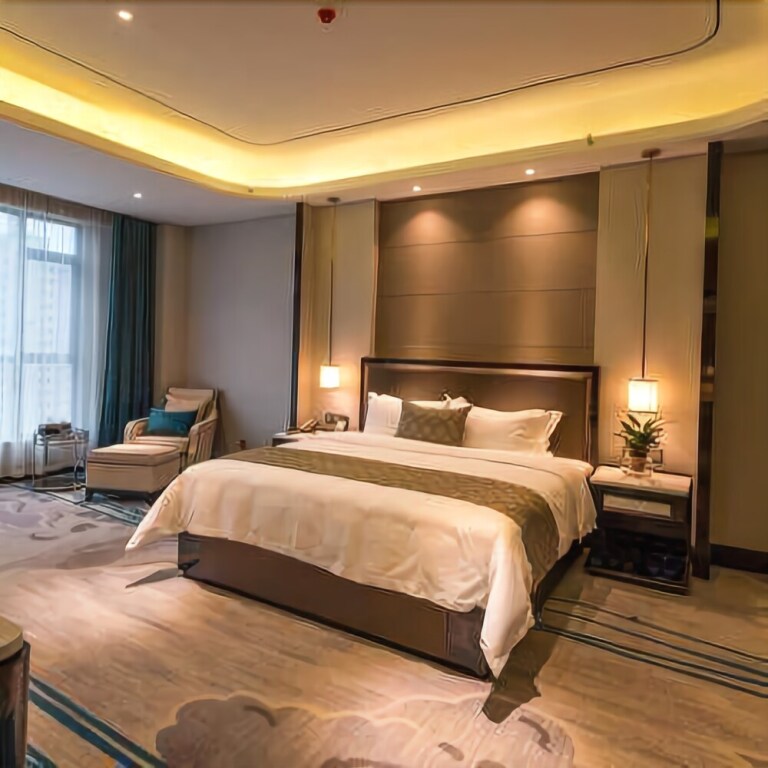 Хуайхуа: Yuanling Huixin Lijing Hotel