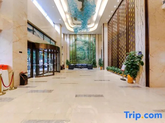 Хуайхуа: Yuanling Huixin Lijing Hotel