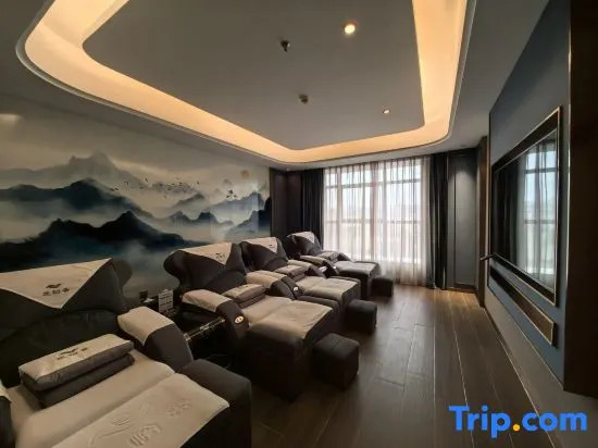 Хуайхуа: Yuanling Huixin Lijing Hotel