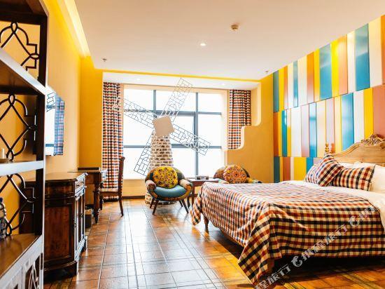 Хуайхуа: Yuanling Huixin Lijing Hotel