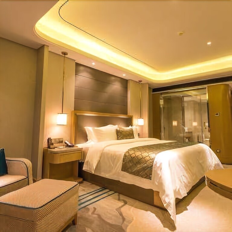 Хуайхуа: Yuanling Huixin Lijing Hotel