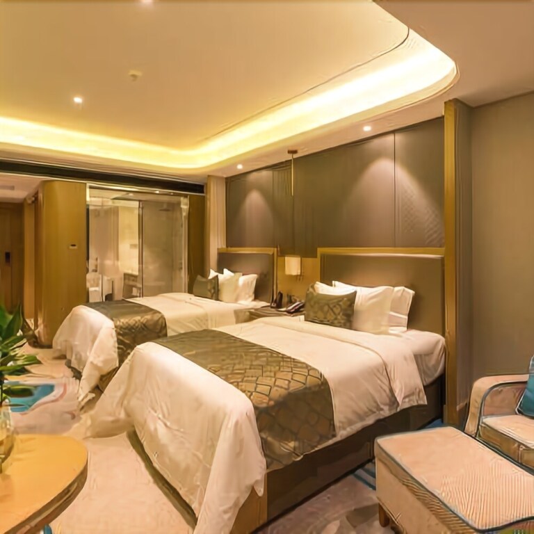 Хуайхуа: Yuanling Huixin Lijing Hotel
